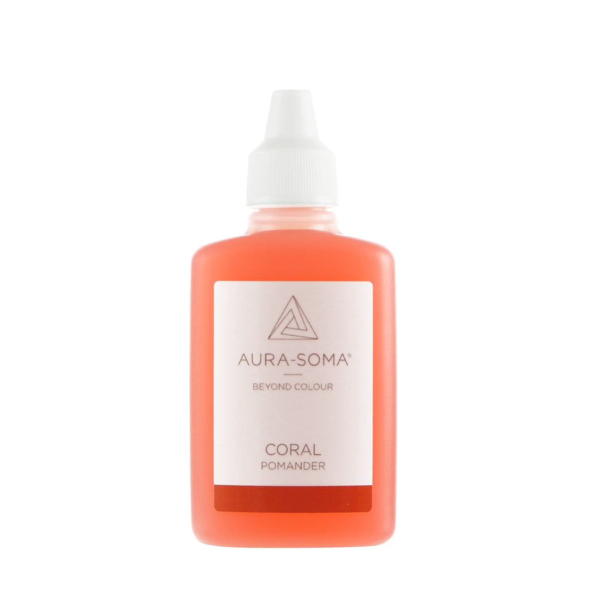 AURA-SOMA® Pomander P05 "Korall" 25 Ml – CAMELOT Online-Shop