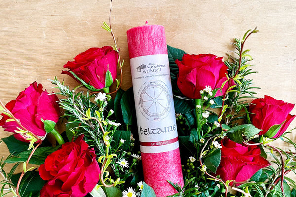 Beltaine – das grosse Erblühen