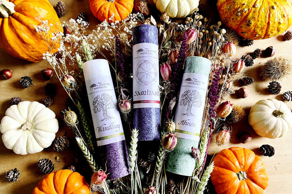 SAMHAIN – DIE ZEIT DER MYSTISCHEN DUNKELHEIT