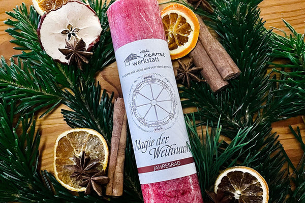 MAGIE DER WEIHNACHT – DAS WUNDER DER HEILIGEN NACHT