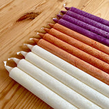 NEU & LIMITIERT! BIO KERZEN SET "COZINESS"