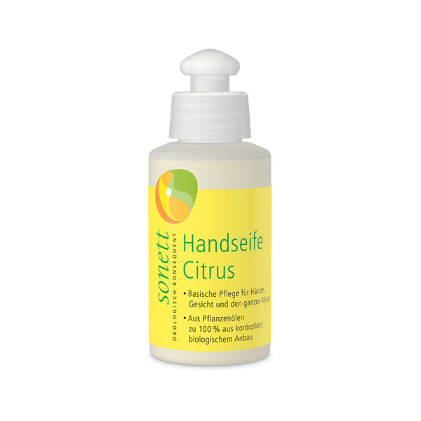 SONETT BIO SEIFE "CITRUS"