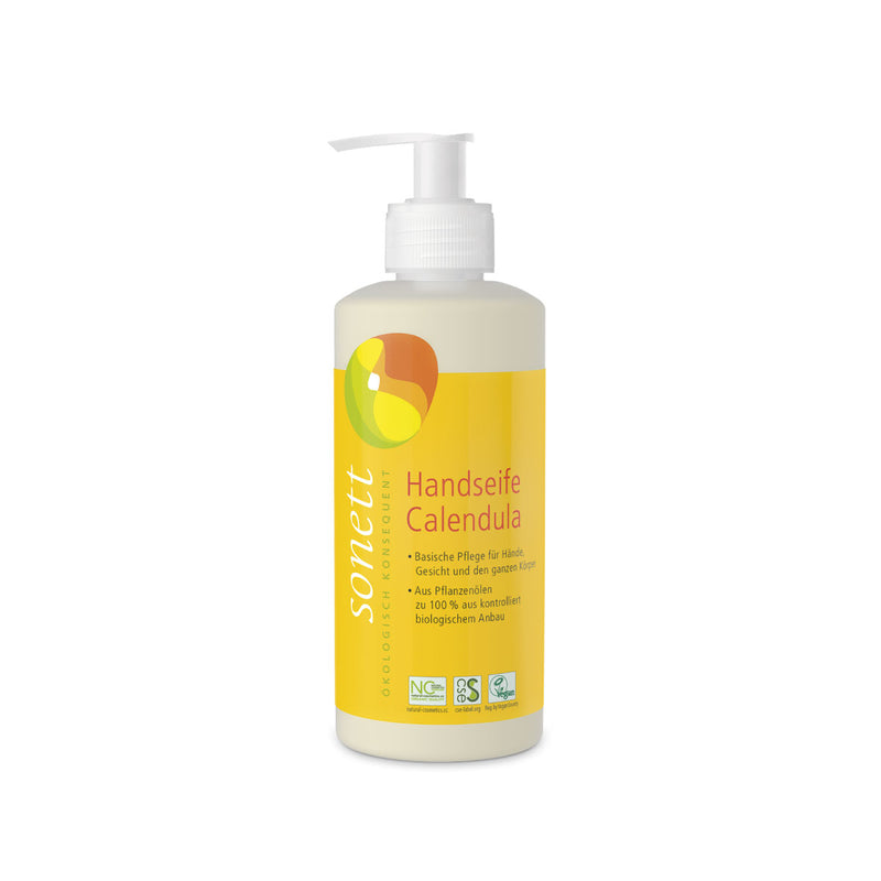 NEU! BIO SEIFE "CALENDULA"