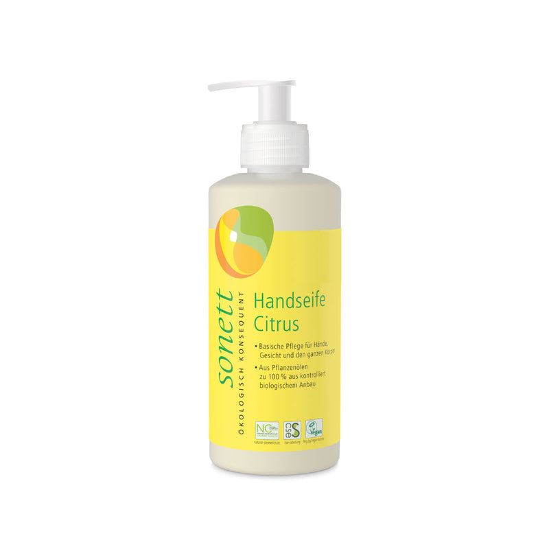 NEU! BIO SEIFE "CITRUS"