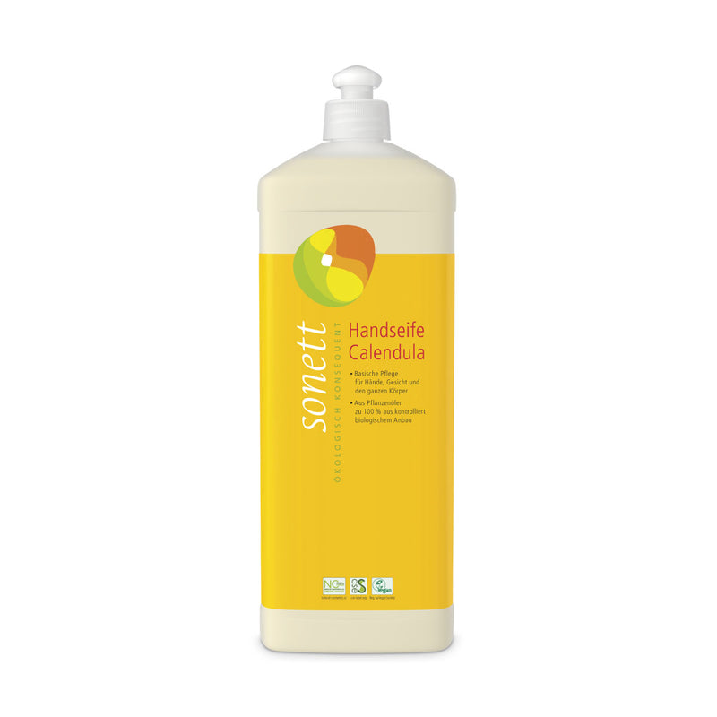 NEU! BIO SEIFE "CALENDULA"