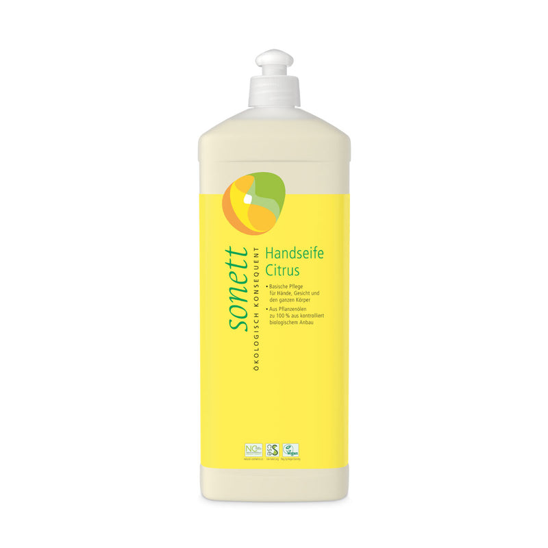 NEU! BIO SEIFE "CITRUS"