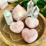 NEU! EDELSTEIN "ANGEL AURA QUARZ SÄULE"