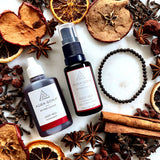 NEU & LIMITIERT! POMANDER SET "DEEP RED"