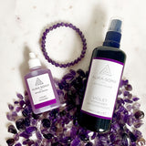 NEU & LIMITIERT! POMANDER SET "VIOLETT"