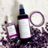 NEU & LIMITIERT! POMANDER SET "VIOLETT"