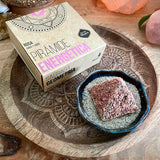 NEU! RÄUCHER PYRAMIDEN "ROSE"