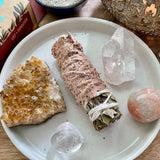 NEU! SAGRADA MADRE RÄUCHERBÜNDEL "SANDELHOLZ"