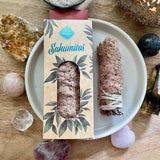 NEU! SAGRADA MADRE RÄUCHERBÜNDEL "SANDELHOLZ"