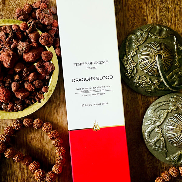 RÄUCHERSTÄBCHEN "DRAGONS BLOOD"