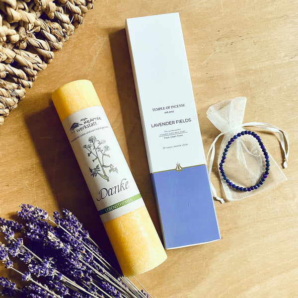 NEU & LIMITIERT! GESCHENK SET "DANKE"