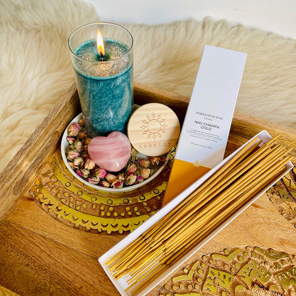 LIMITIERT! GESCHENK SET "SPIRIT OF CAMELOT"