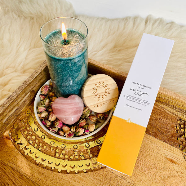 LIMITIERT! GESCHENK SET "SPIRIT OF CAMELOT"