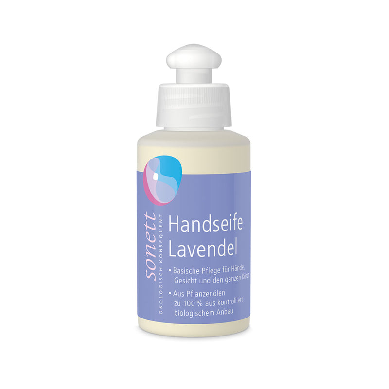 SONETT BIO SEIFE "LAVENDEL"