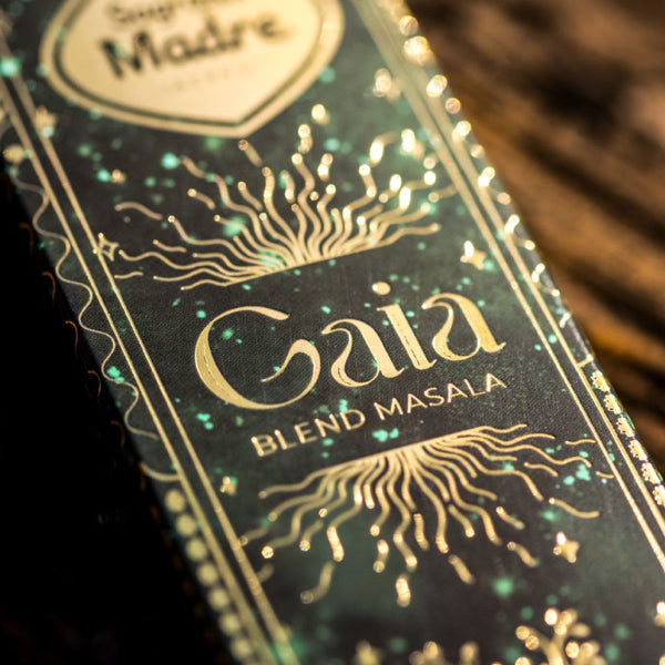 NEU! RÄUCHERSTÄBCHEN "GAIA"