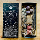 NEU! SAGRADA MADRE RÄUCHER KIT "TURMALIN"