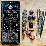 NEU! SAGRADA MADRE RÄUCHER KIT "TURMALIN"