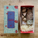 NEU! SAGRADA MADRE RÄUCHER KIT "BLÜTENBLÄTTER DER LIEBE"