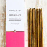 RÄUCHERSTÄBCHEN "ROSE ABSOLUTE"