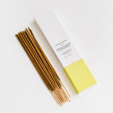 RÄUCHERSTÄBCHEN "ORANGE BLOSSOM & LEMONGRASS"