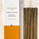 RÄUCHERSTÄBCHEN "AMBER SUPREME"