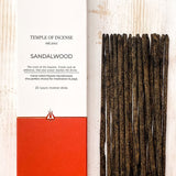 RÄUCHERSTÄBCHEN "SANDALWOOD"