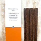 BRANDNEU & LIMITED EDITION! RÄUCHERSTÄBCHEN "GINGERBREAD"