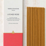 NEW CREATION! RÄUCHERSTÄBCHEN "LYCHEE ROSE"