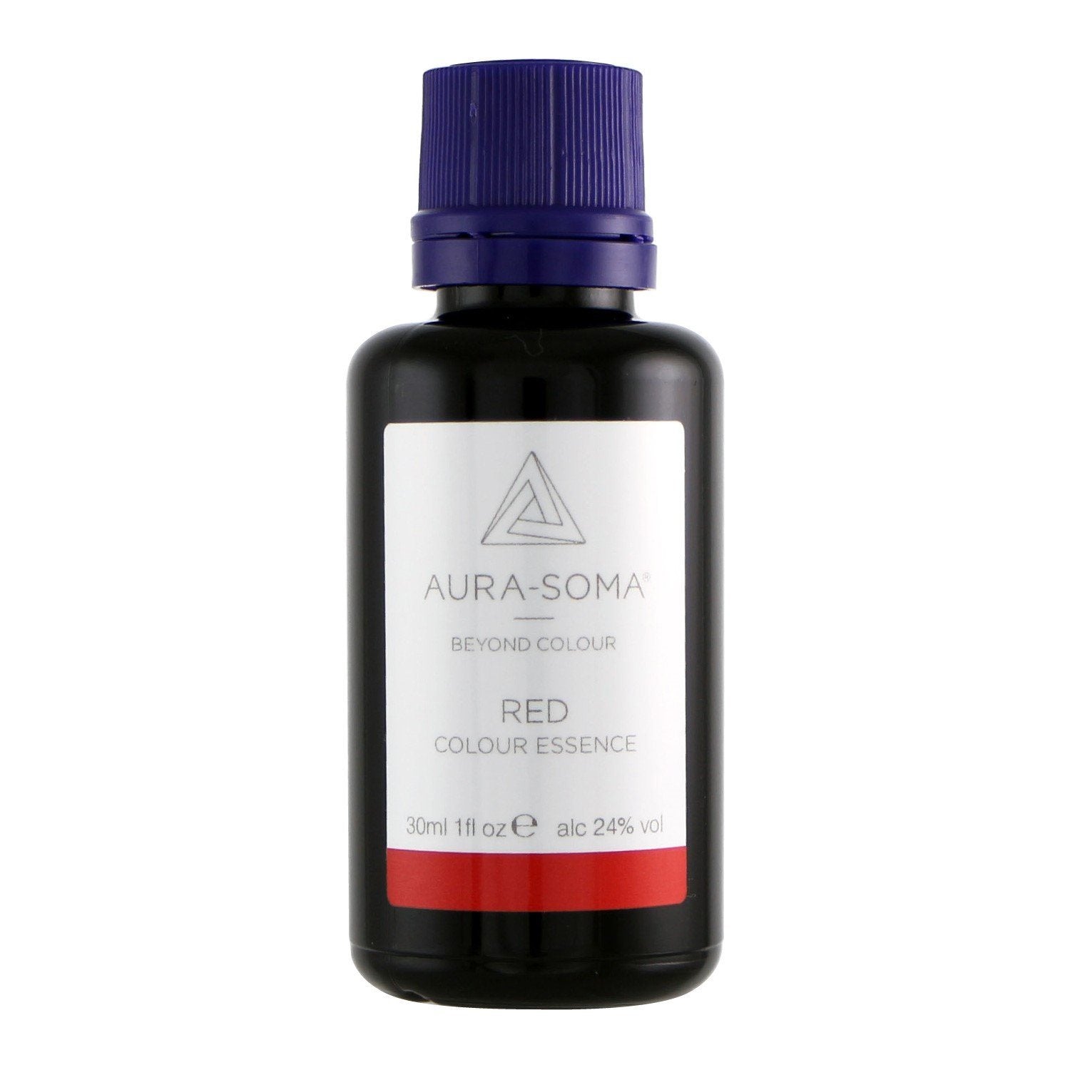 AURA-SOMA® Farbessenz Rot 30 Ml – CAMELOT Online-Shop